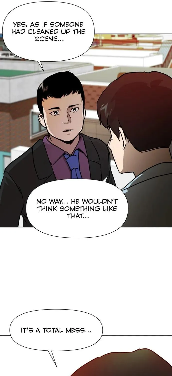 Disaster Boy Chapter 2 page 91 - 