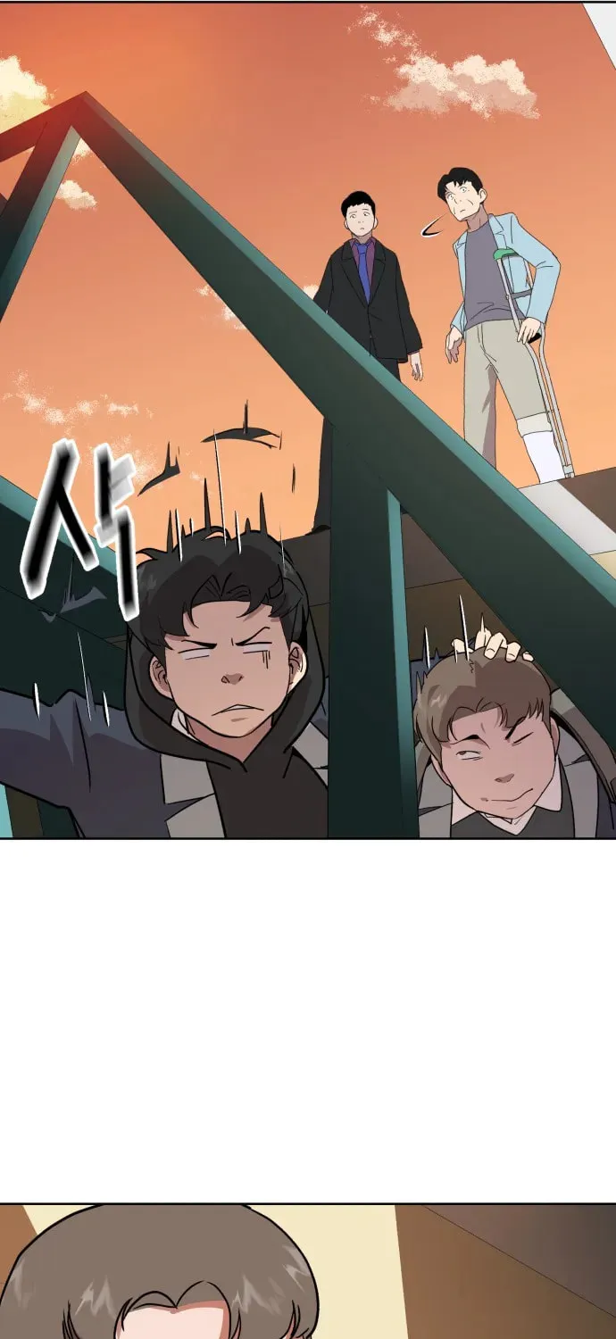 Disaster Boy Chapter 2 page 93 - 