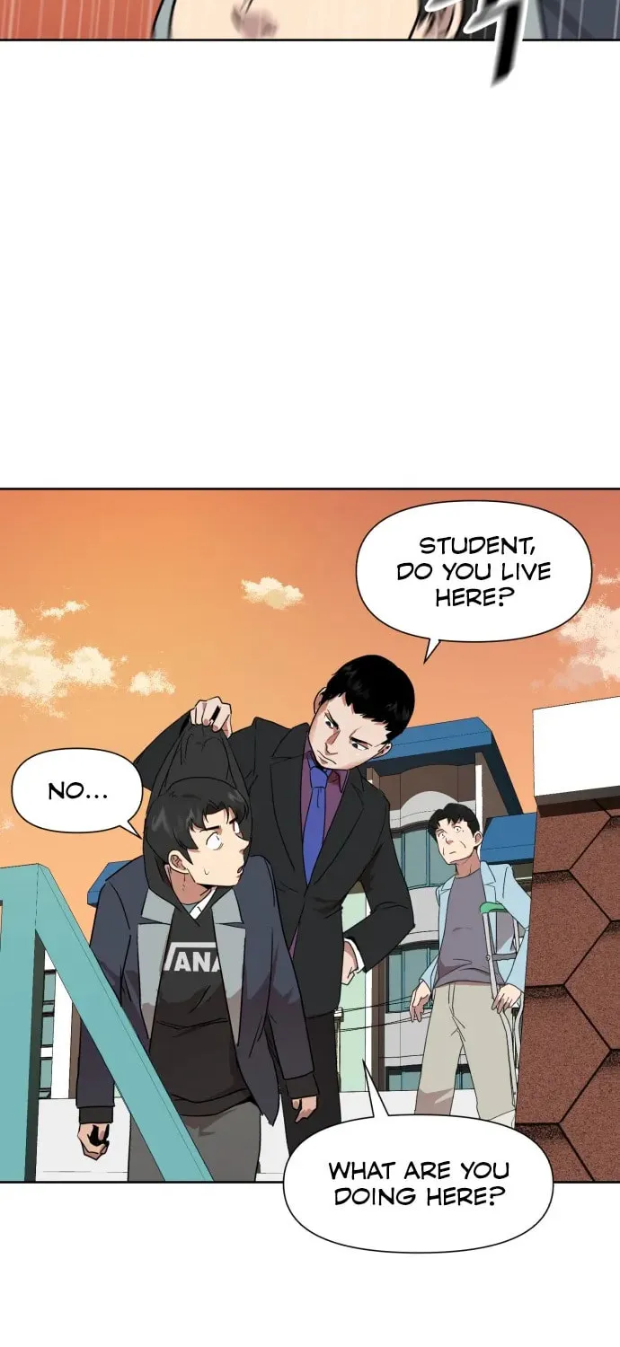 Disaster Boy Chapter 2 page 96 - 