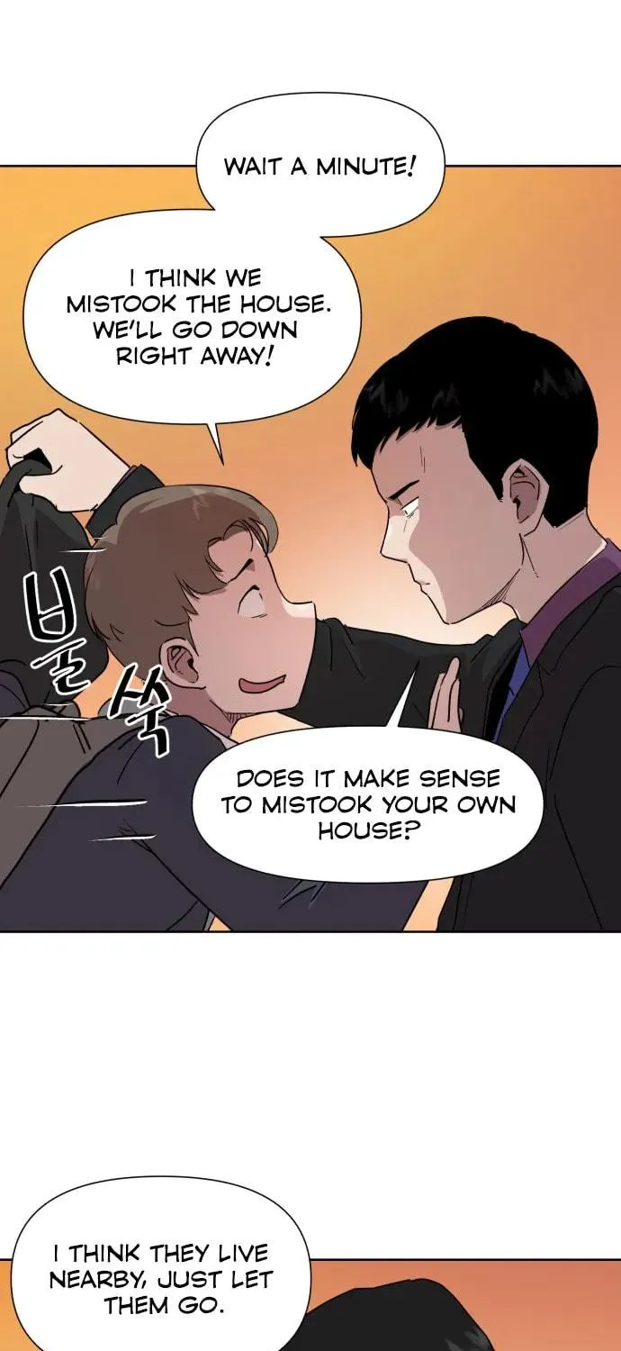 Disaster Boy Chapter 2 page 97 - 