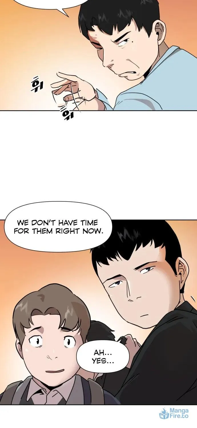 Disaster Boy Chapter 2 page 98 - 