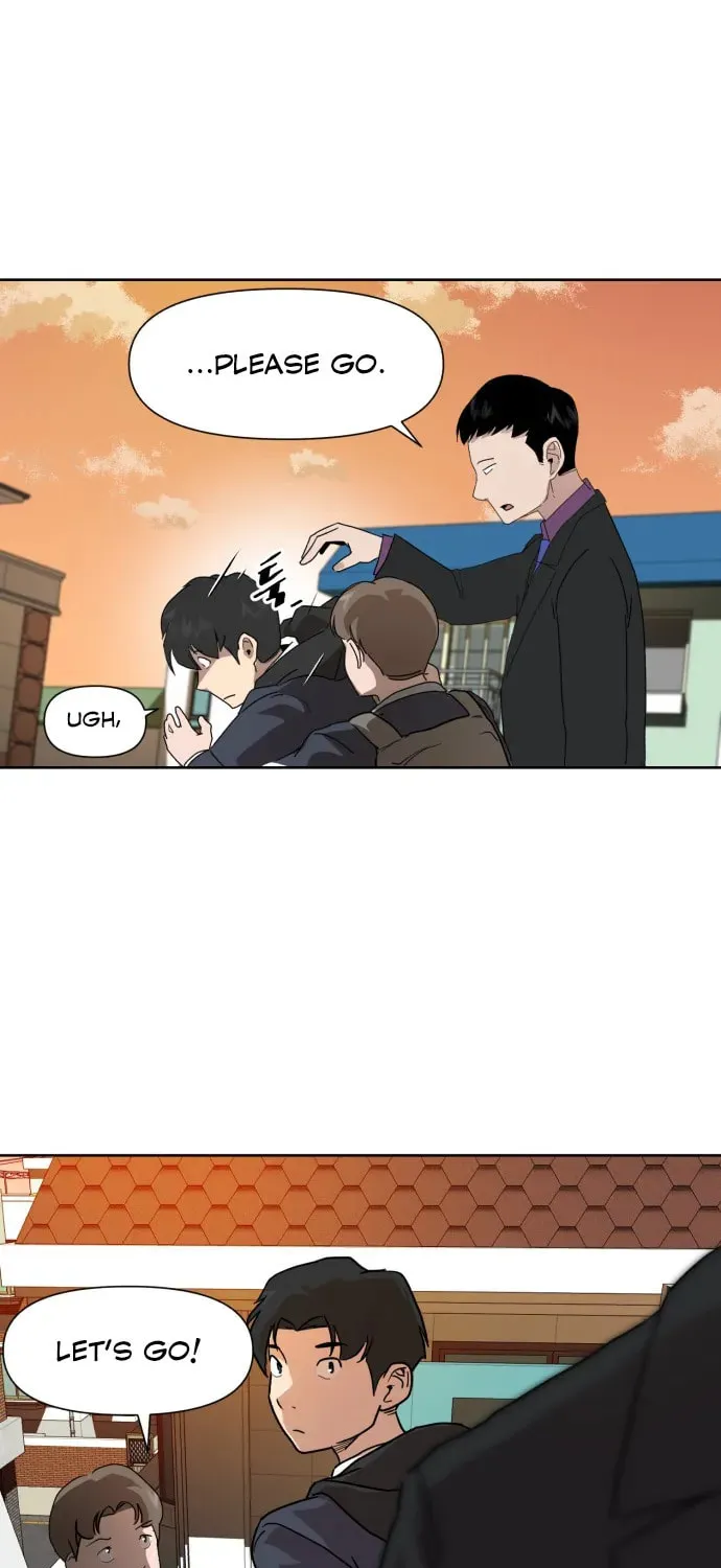 Disaster Boy Chapter 2 page 99 - 