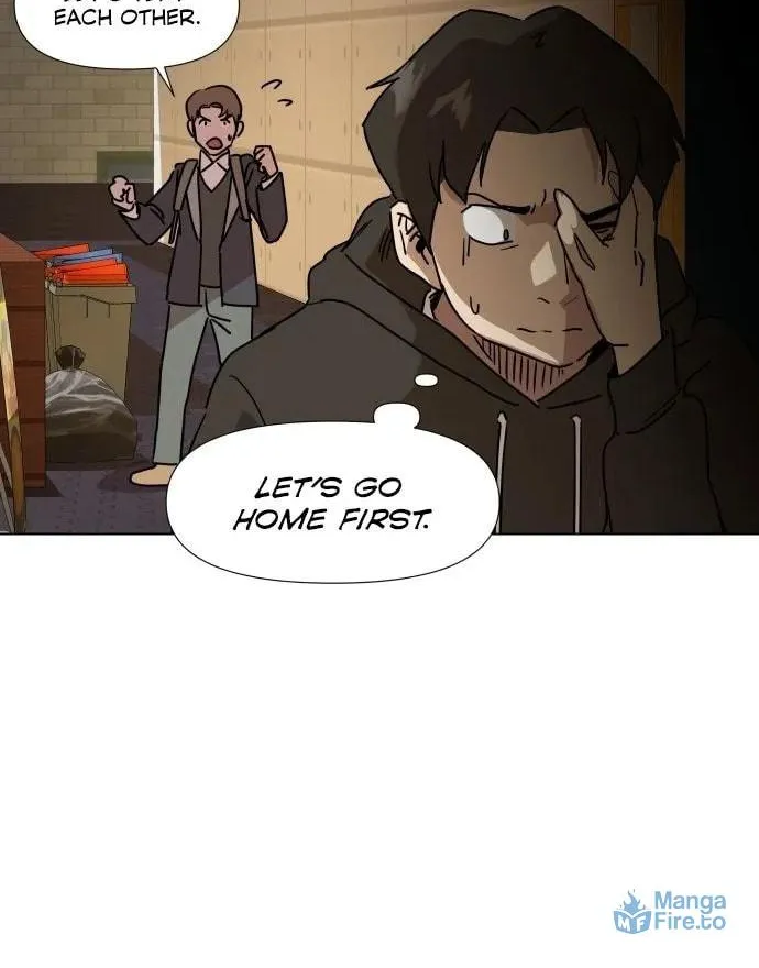 Disaster Boy Chapter 3 page 11 - 