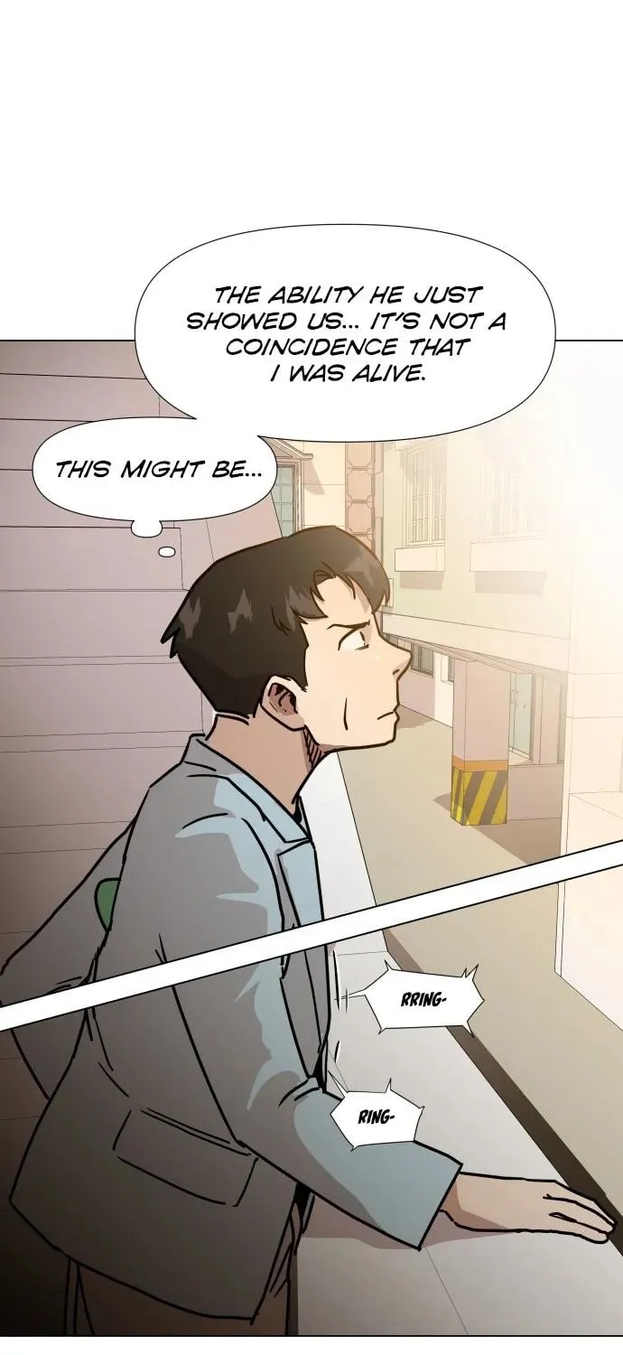 Disaster Boy Chapter 3 page 14 - 