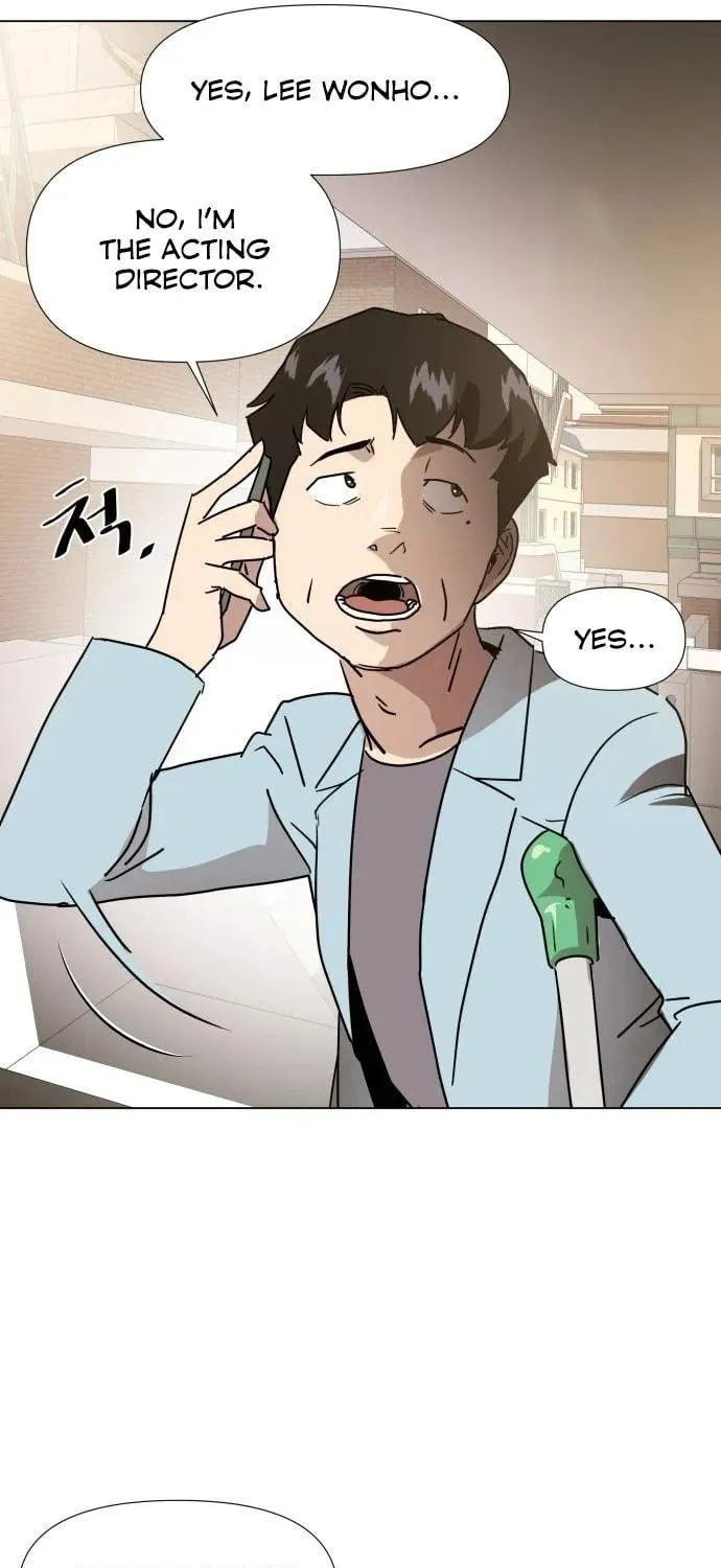 Disaster Boy Chapter 3 page 16 - 