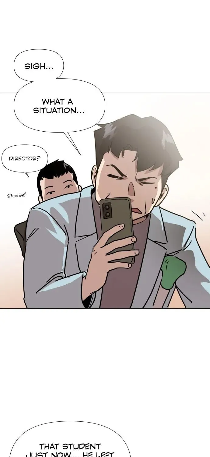 Disaster Boy Chapter 3 page 18 - 