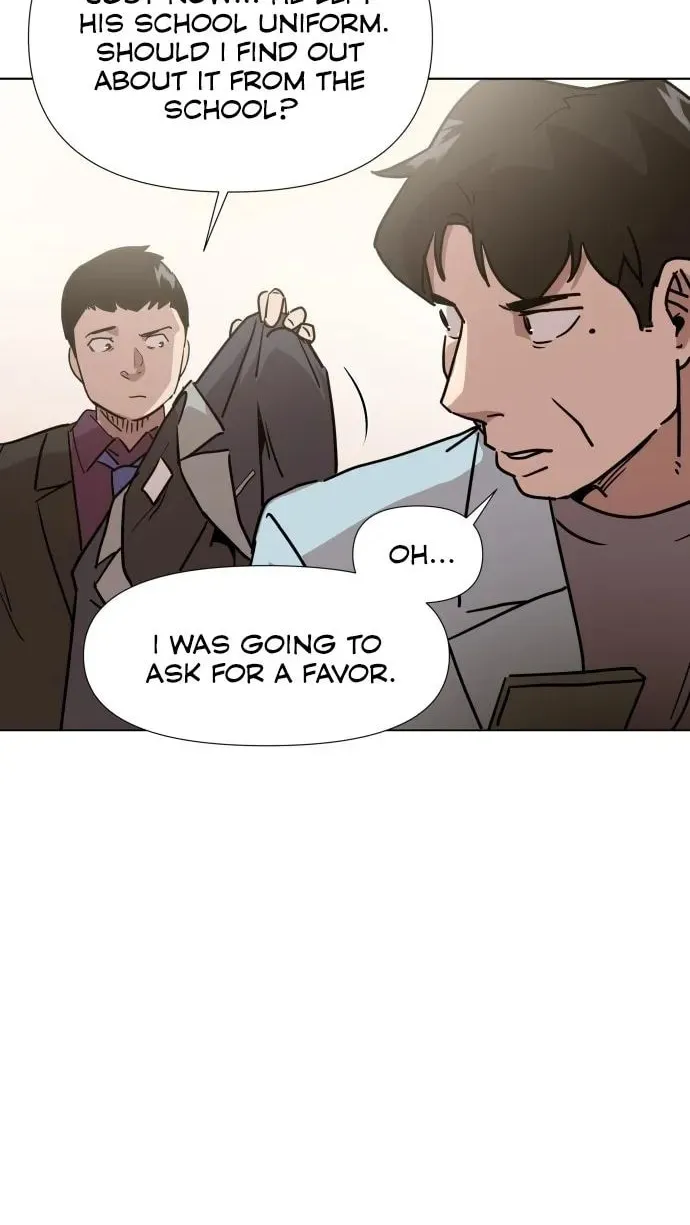 Disaster Boy Chapter 3 page 19 - 