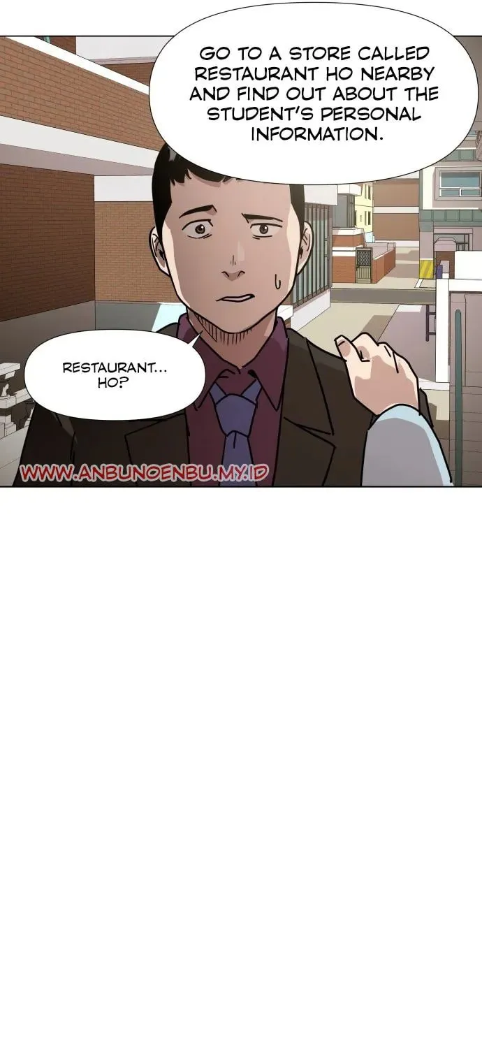 Disaster Boy Chapter 3 page 20 - 