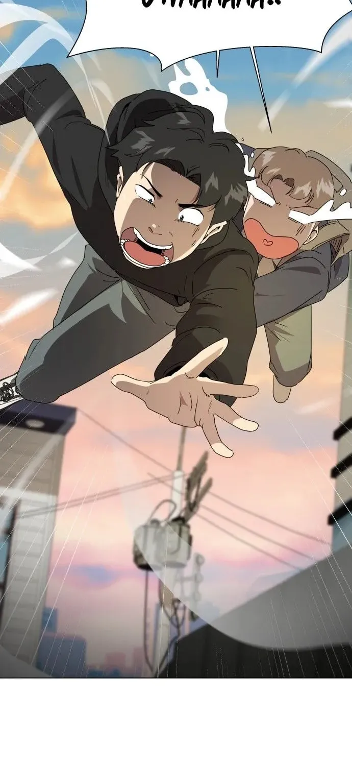 Disaster Boy Chapter 3 page 3 - 