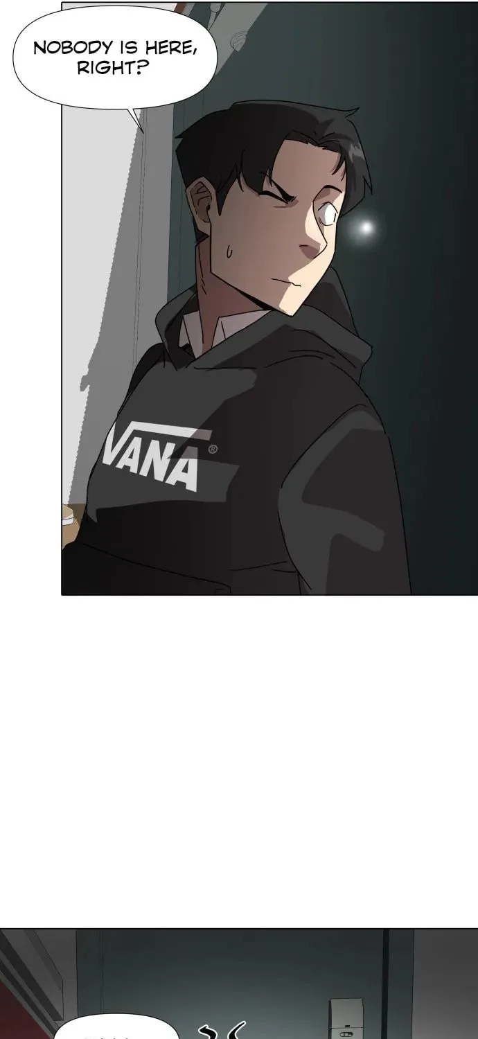 Disaster Boy Chapter 3 page 24 - 