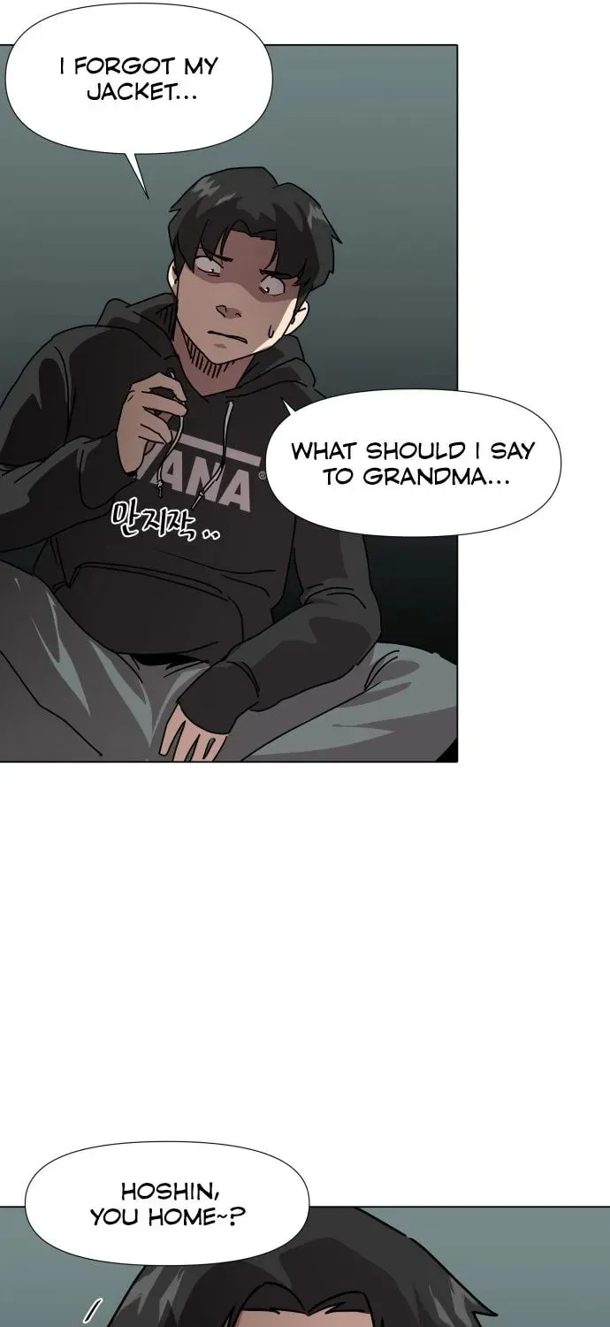 Disaster Boy Chapter 3 page 26 - 