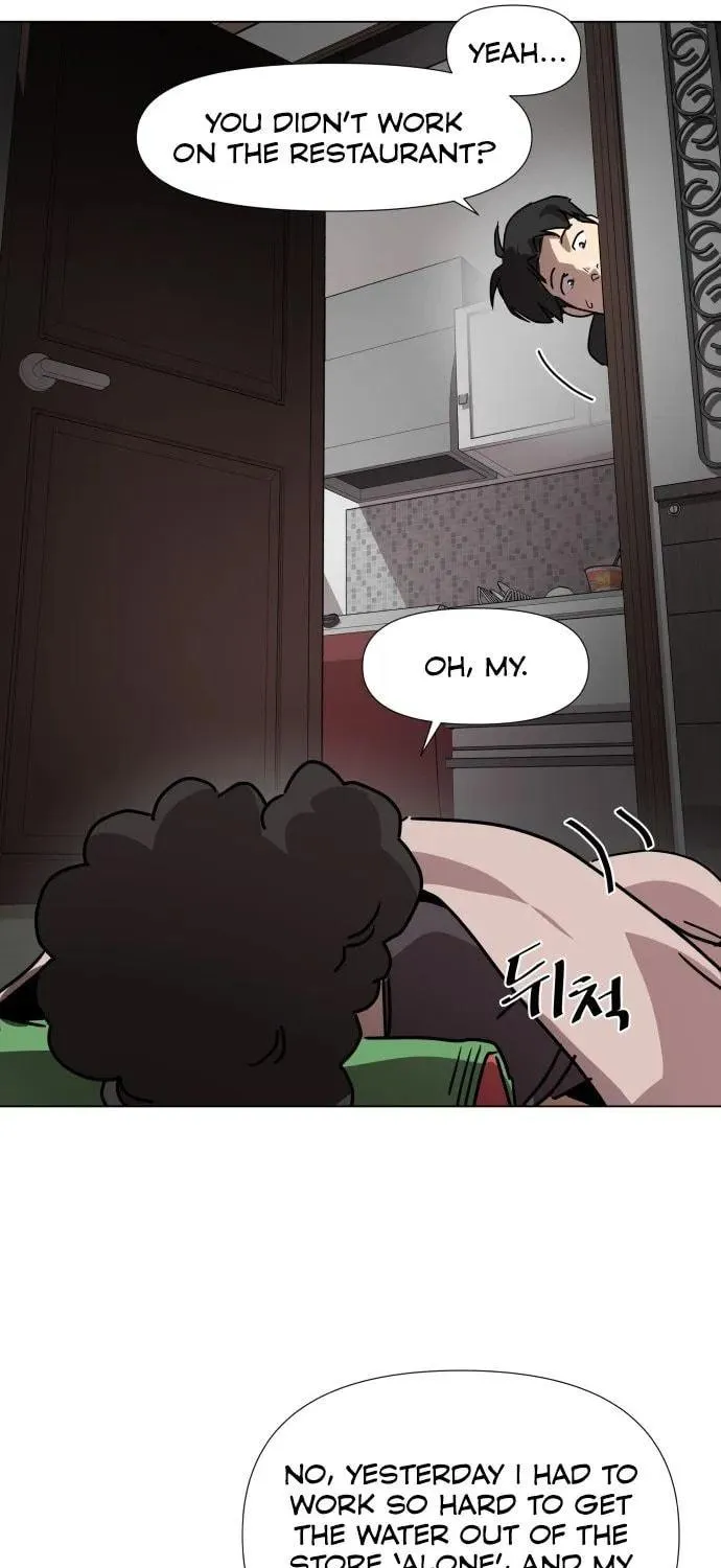 Disaster Boy Chapter 3 page 28 - 