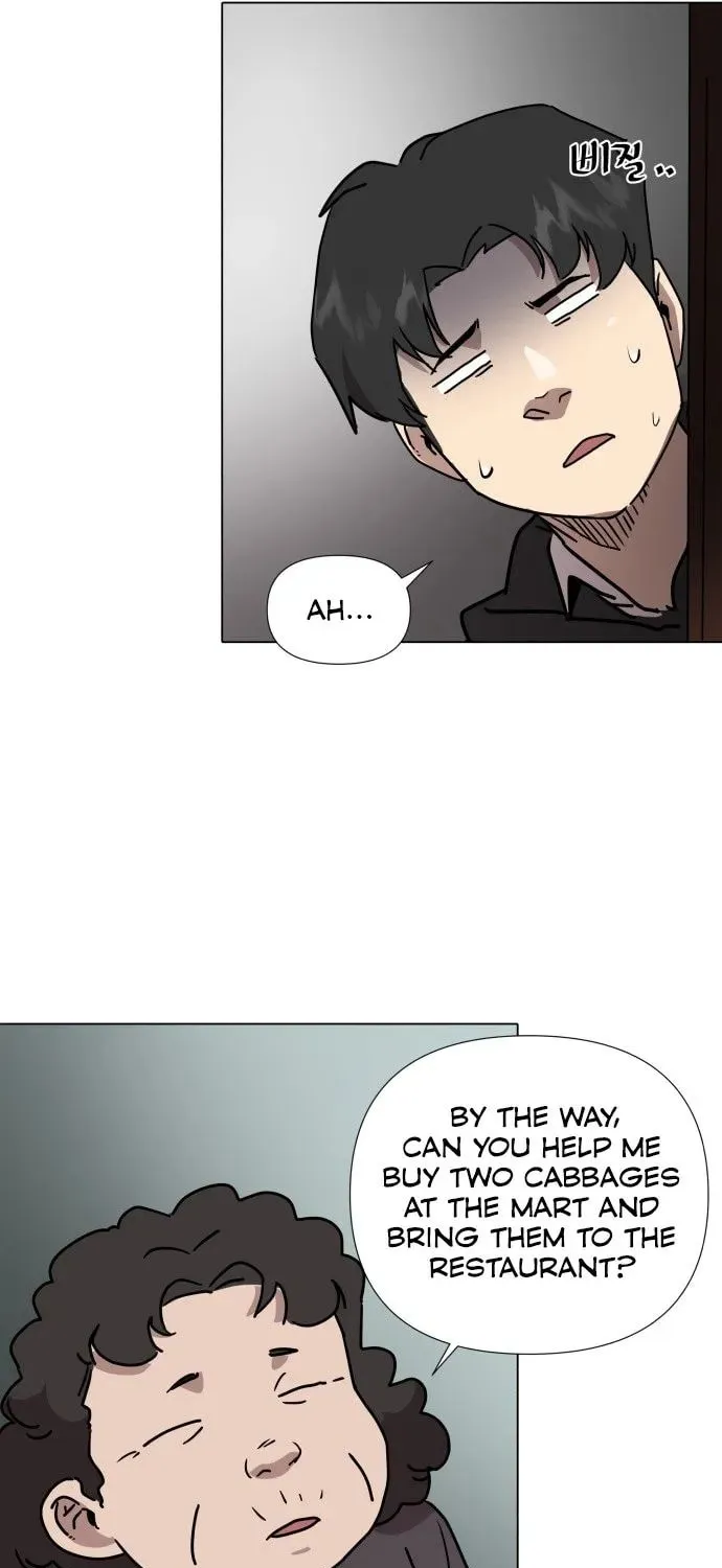 Disaster Boy Chapter 3 page 30 - 