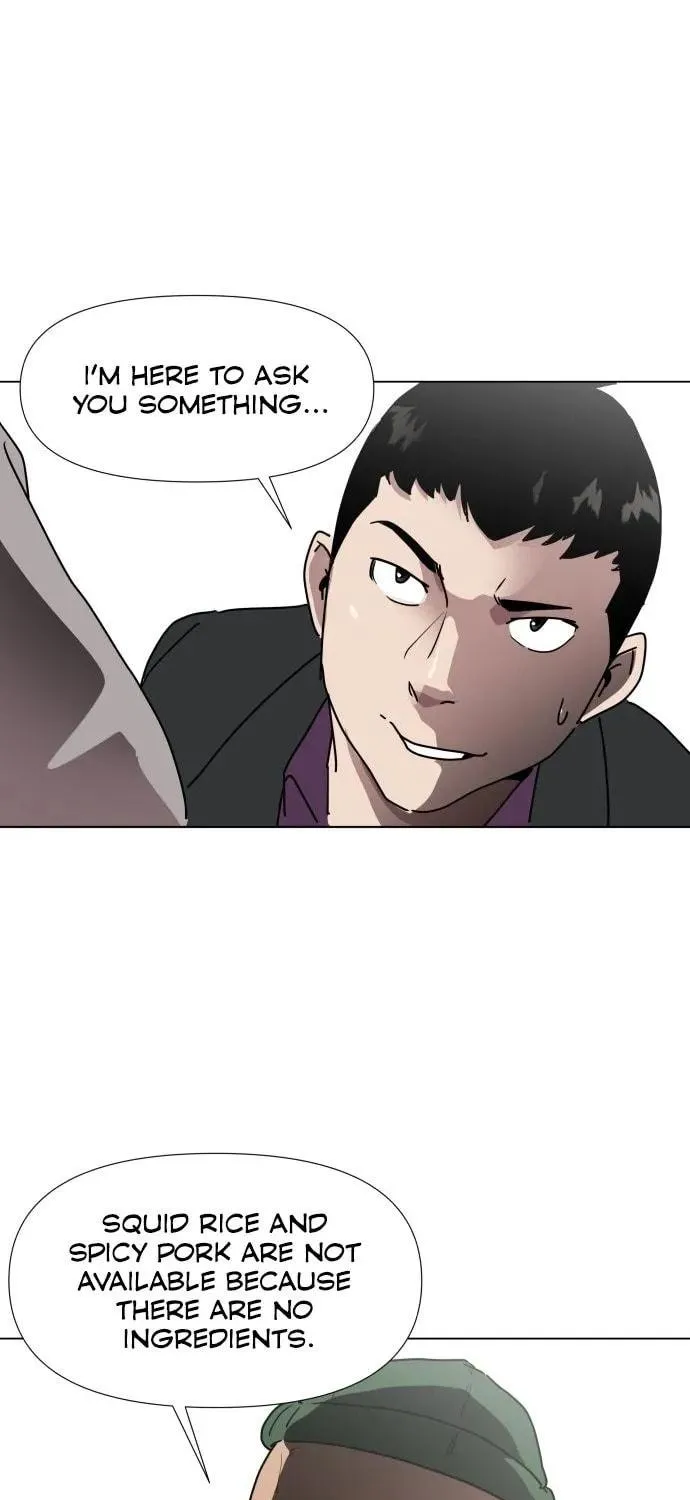 Disaster Boy Chapter 3 page 34 - 
