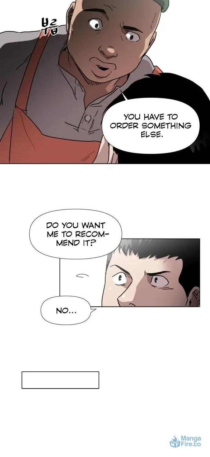 Disaster Boy Chapter 3 page 35 - 
