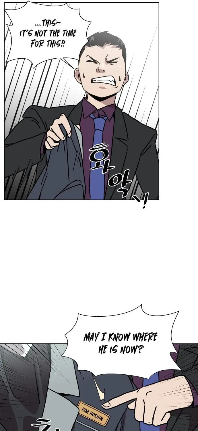 Disaster Boy Chapter 3 page 38 - 