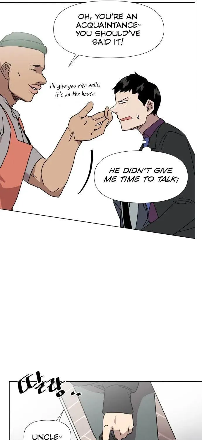 Disaster Boy Chapter 3 page 40 - 