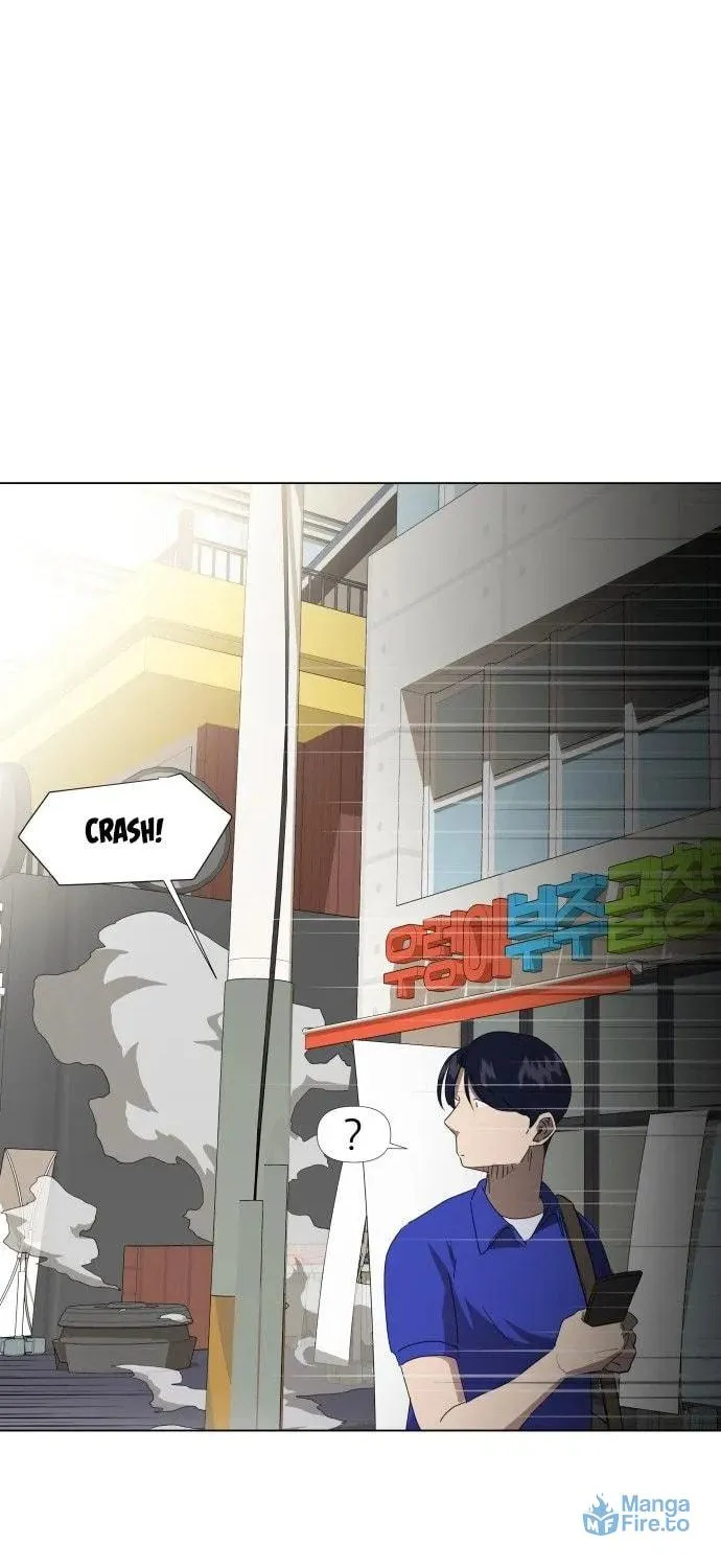 Disaster Boy Chapter 3 page 5 - 