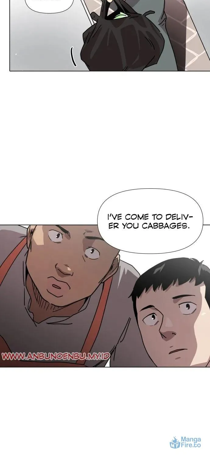 Disaster Boy Chapter 3 page 41 - 