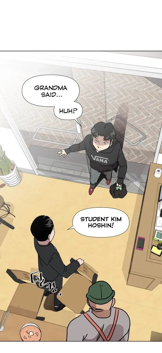 Disaster Boy Chapter 3 page 42 - 