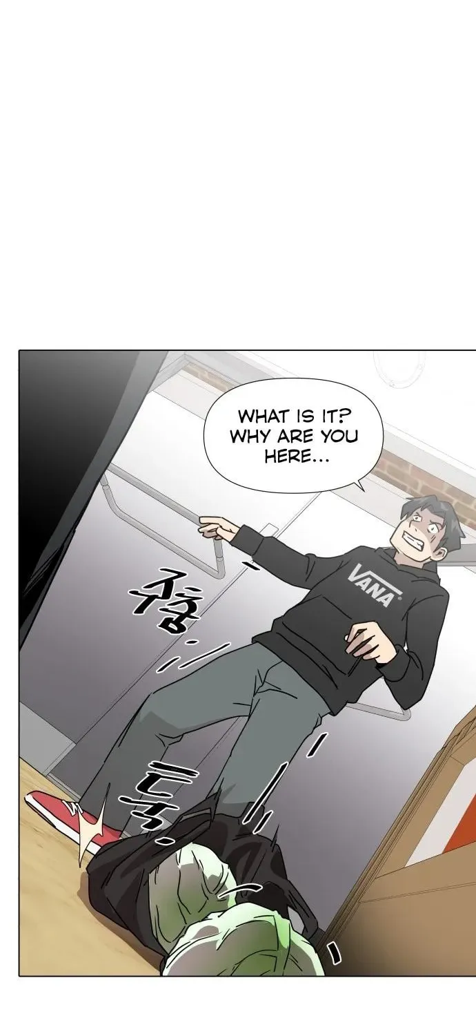 Disaster Boy Chapter 3 page 43 - 