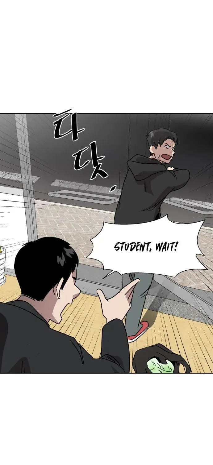 Disaster Boy Chapter 3 page 44 - 