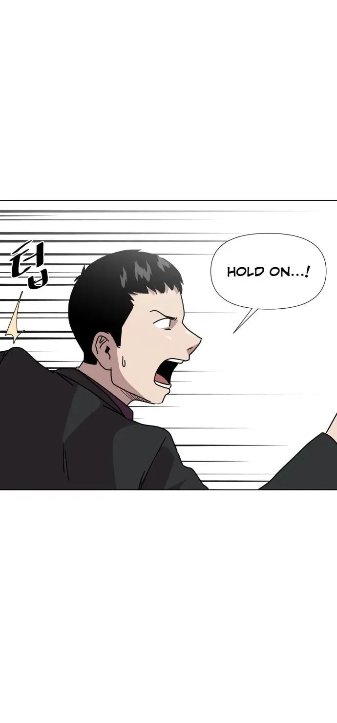 Disaster Boy Chapter 3 page 45 - 