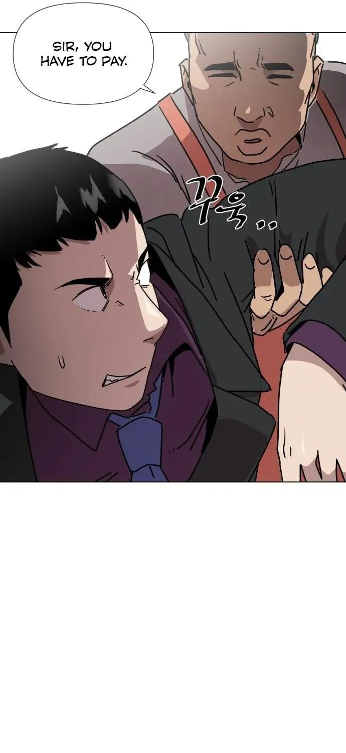 Disaster Boy Chapter 3 page 46 - 