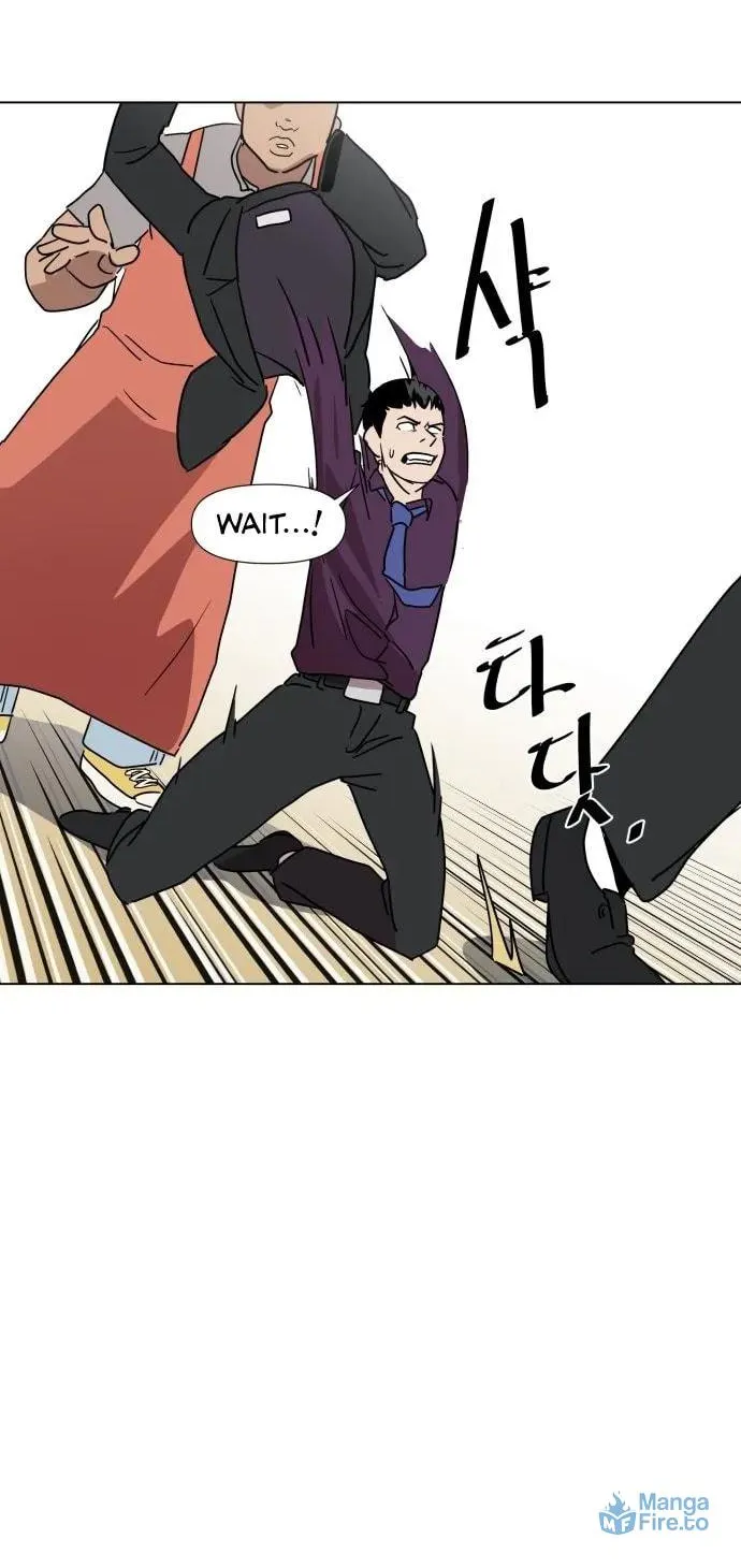 Disaster Boy Chapter 3 page 47 - 
