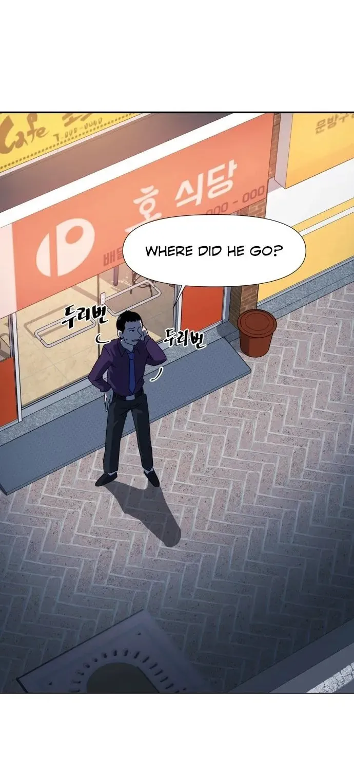 Disaster Boy Chapter 3 page 49 - 