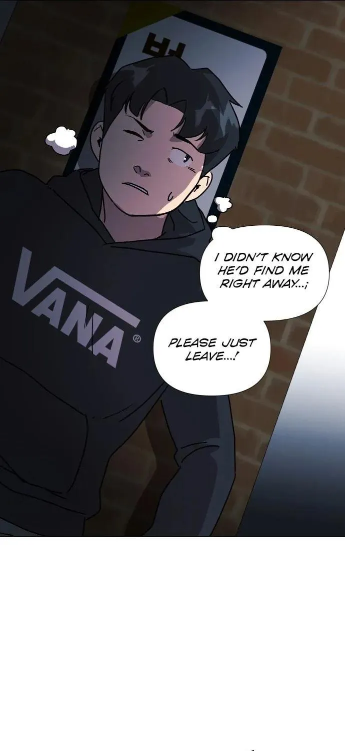 Disaster Boy Chapter 3 page 52 - 