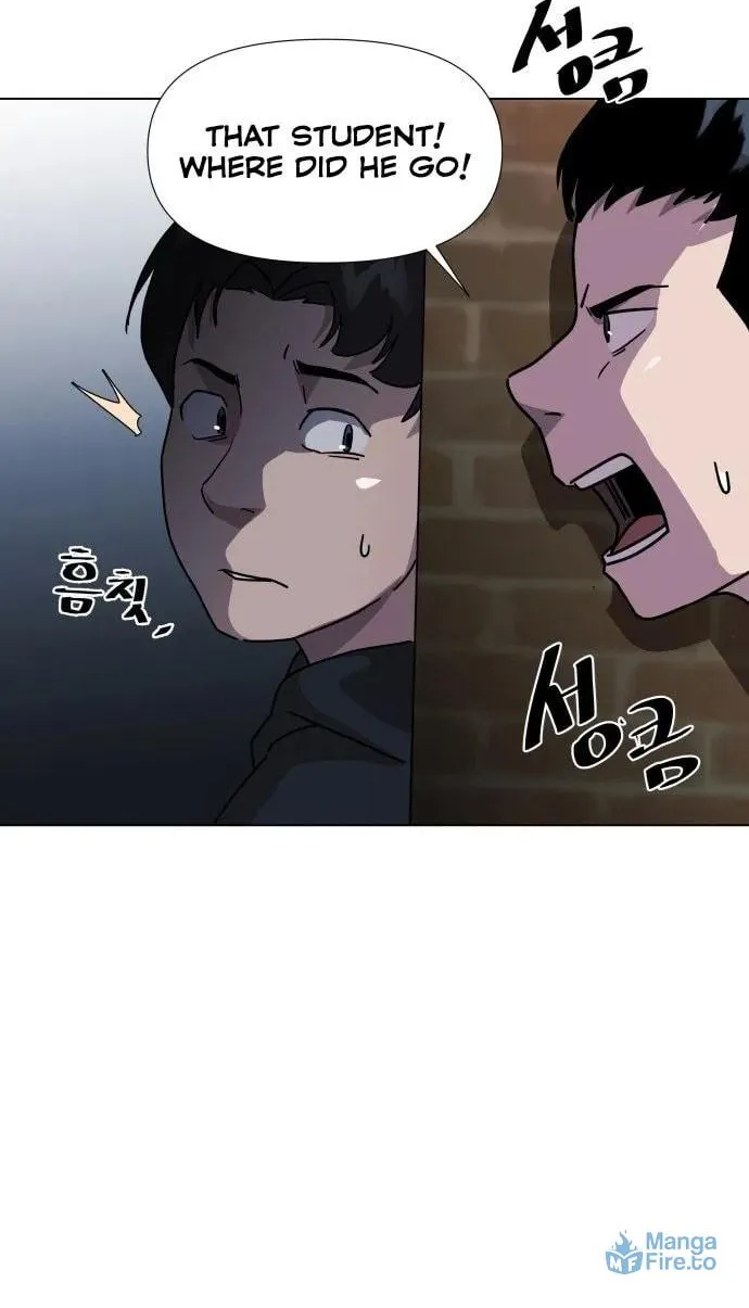 Disaster Boy Chapter 3 page 53 - 
