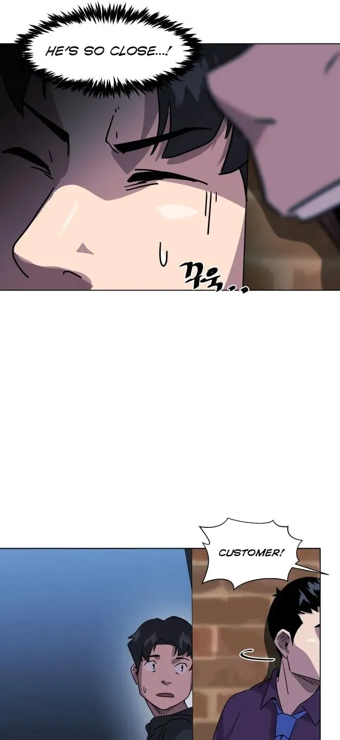 Disaster Boy Chapter 3 page 54 - 