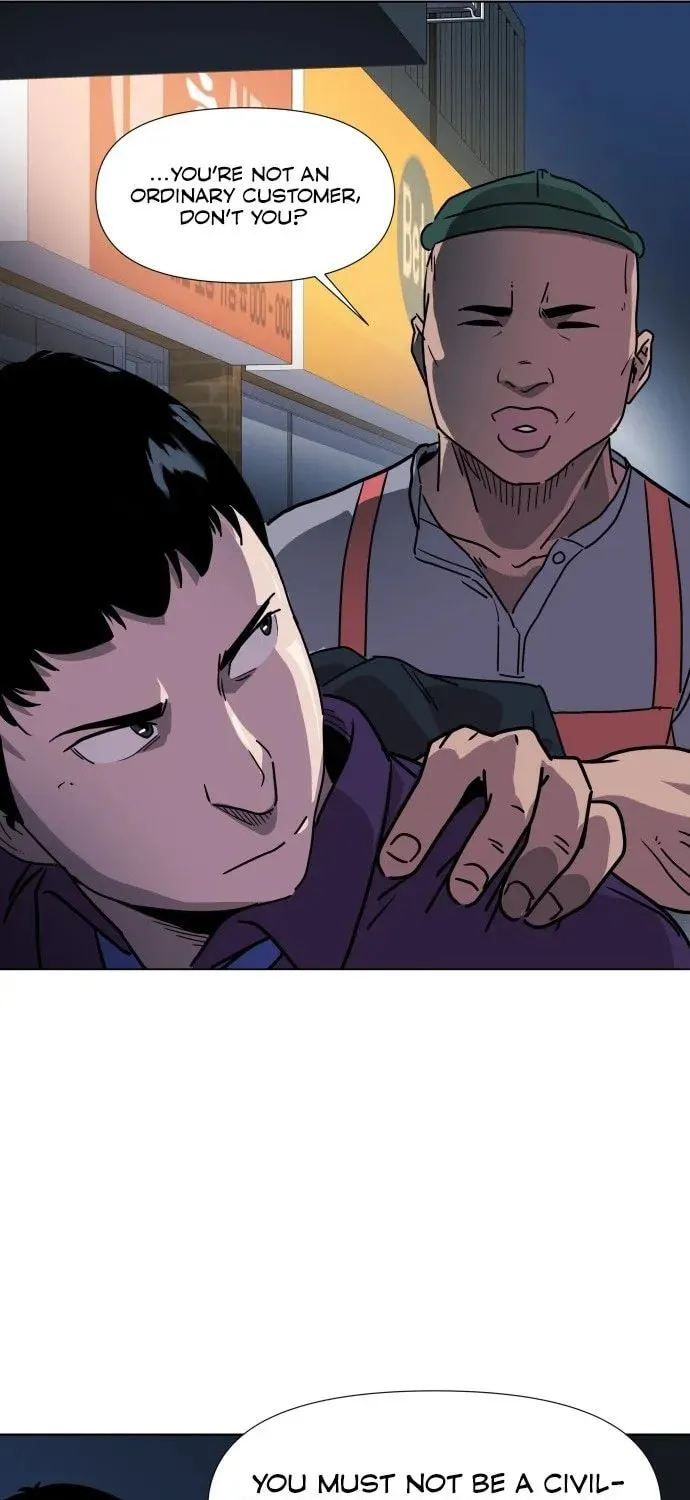 Disaster Boy Chapter 3 page 56 - 