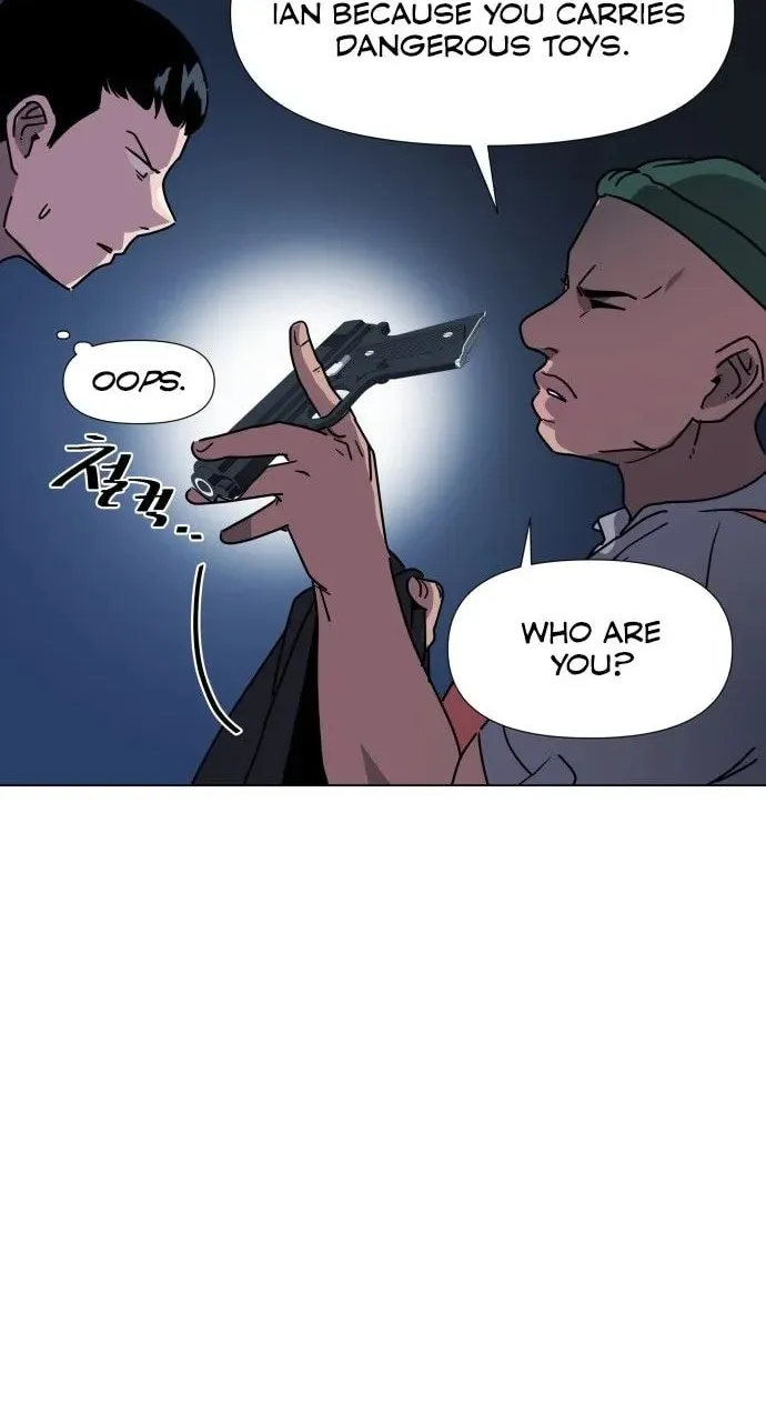 Disaster Boy Chapter 3 page 57 - 
