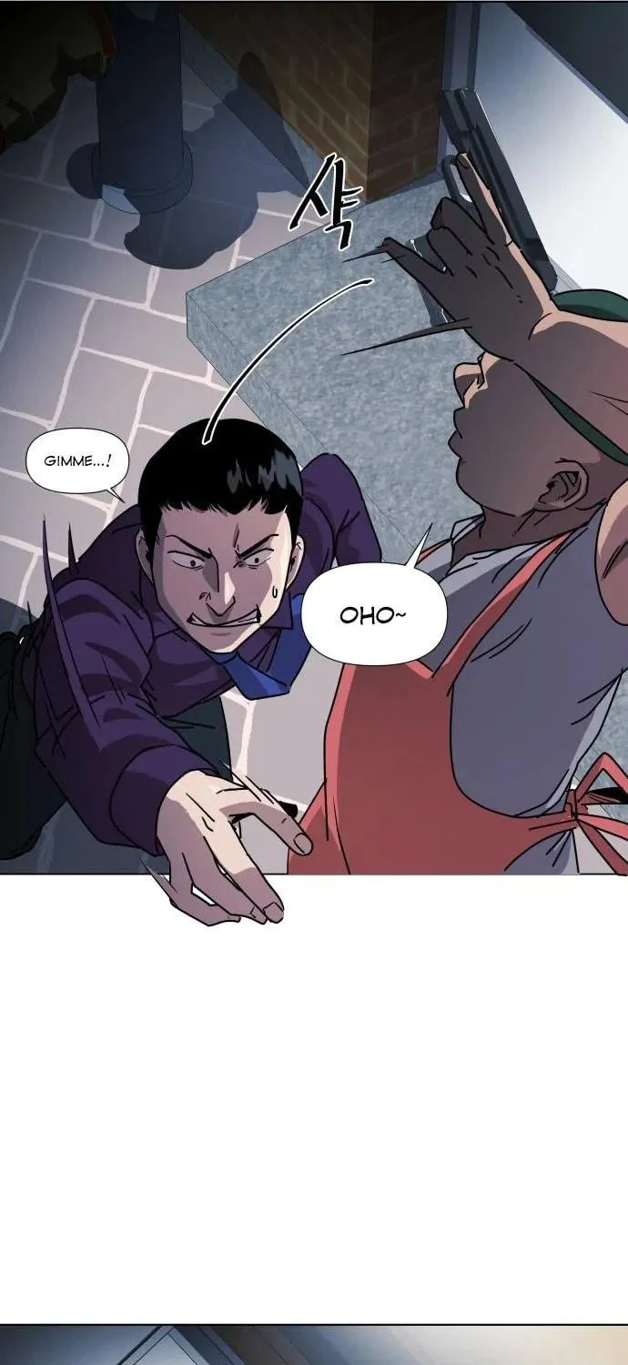 Disaster Boy Chapter 3 page 58 - 
