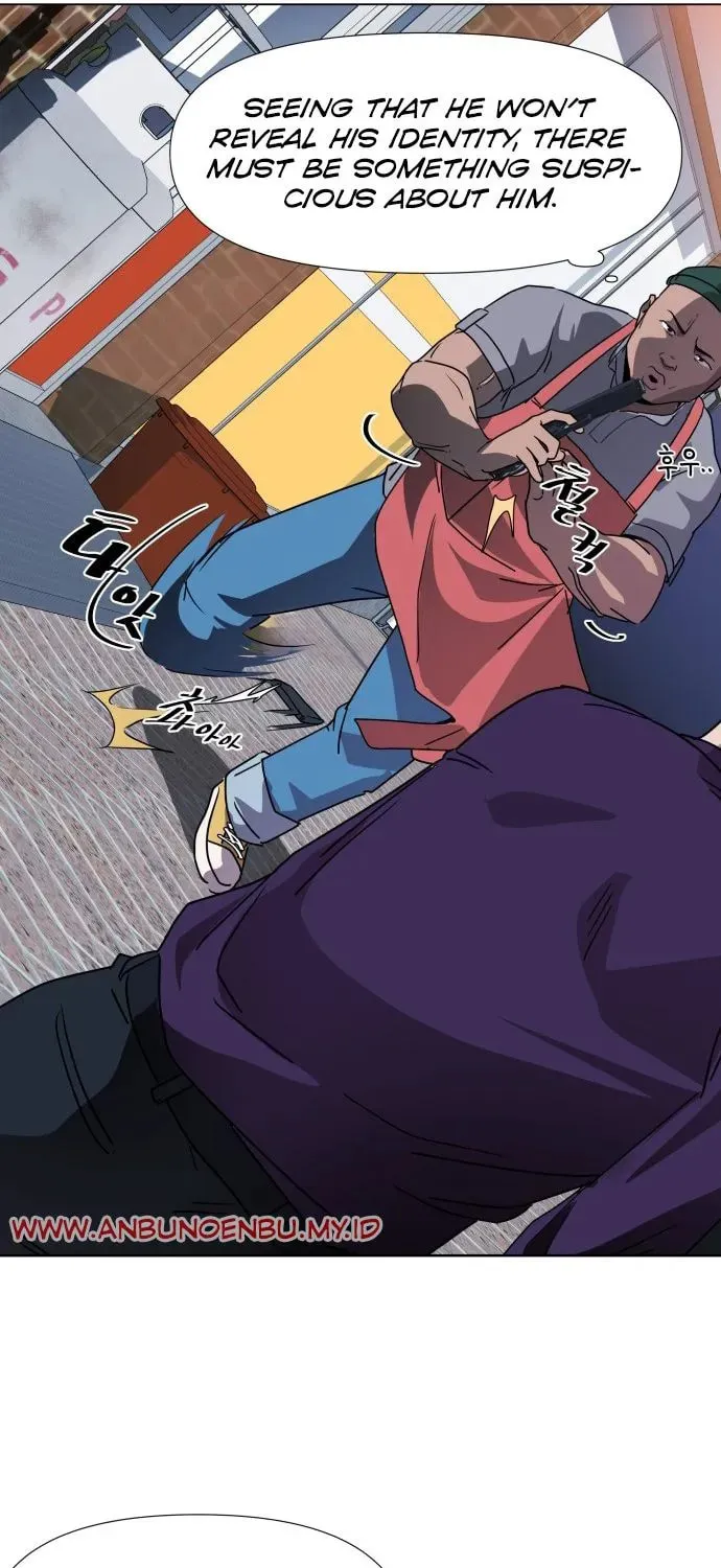 Disaster Boy Chapter 3 page 60 - 