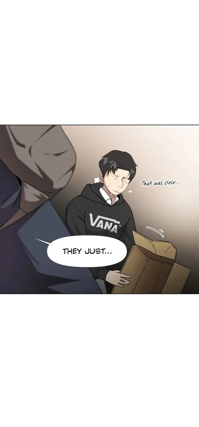 Disaster Boy Chapter 3 page 7 - 