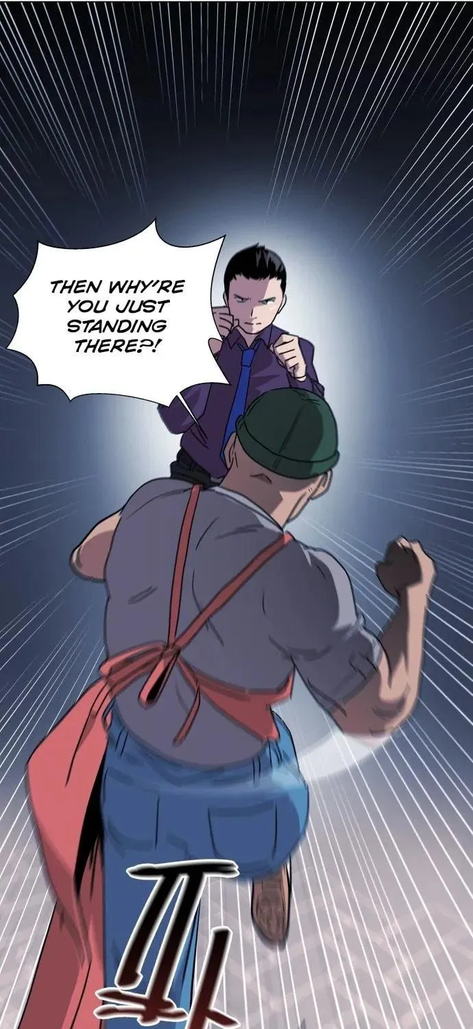 Disaster Boy Chapter 3 page 64 - 