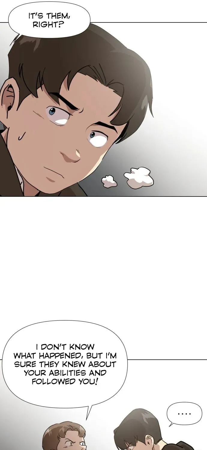 Disaster Boy Chapter 3 page 8 - 
