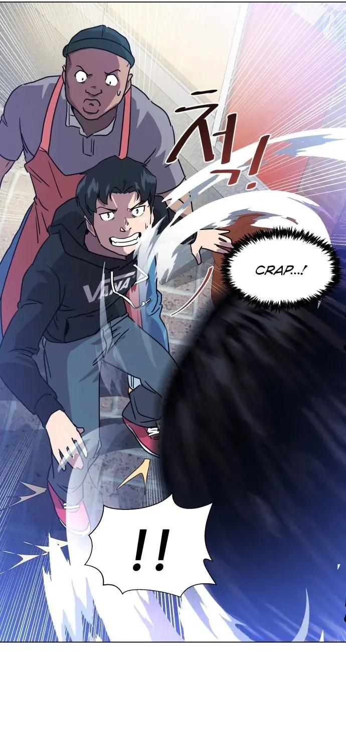 Disaster Boy Chapter 3 page 74 - 