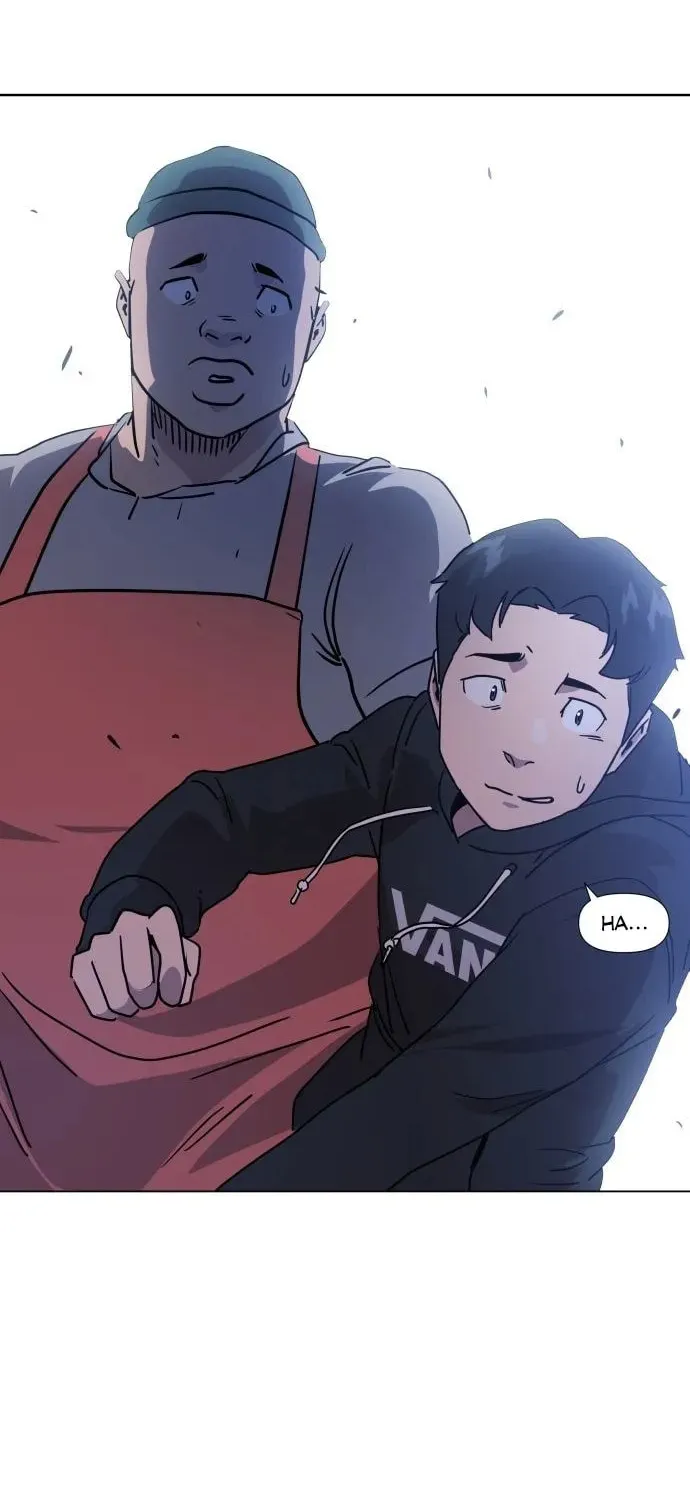 Disaster Boy Chapter 3 page 79 - 