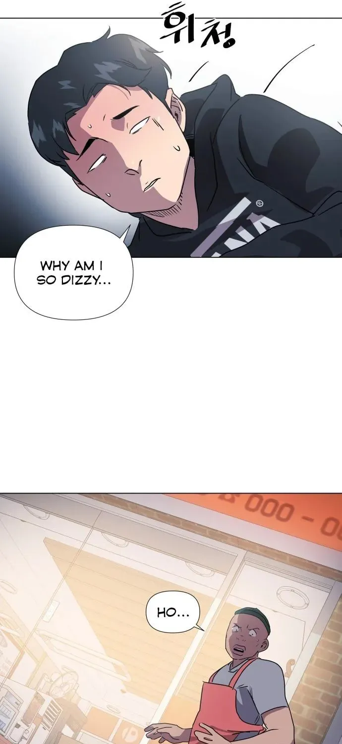 Disaster Boy Chapter 3 page 90 - 