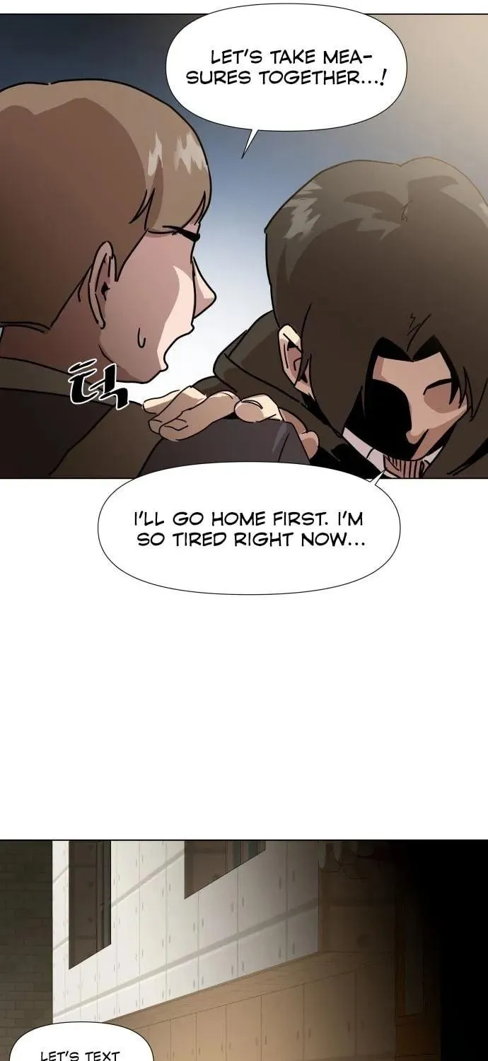Disaster Boy Chapter 3 page 10 - 