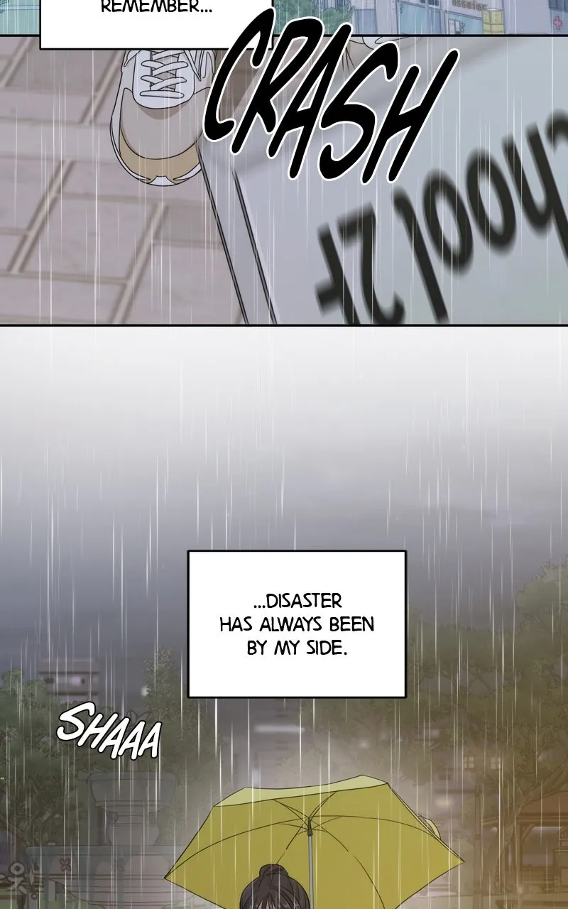 Read Disaster is Always By My Side chapter 1 image 1 on Lezhin