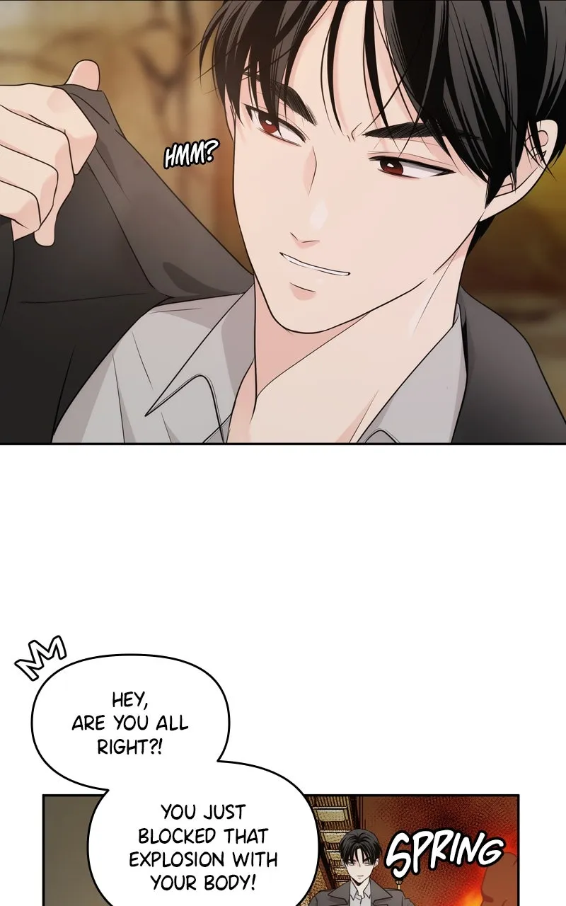Read Disaster is Always By My Side chapter 1 image 100 on Lezhin