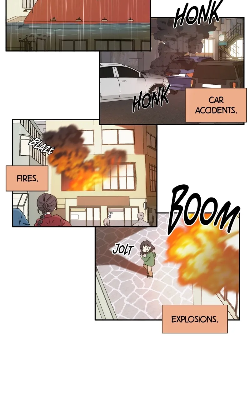 Read Disaster is Always By My Side chapter 1 image 3 on Lezhin