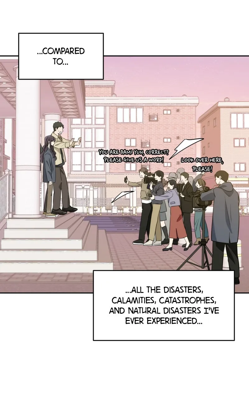 Read Disaster is Always By My Side chapter 1 image 5 on Lezhin