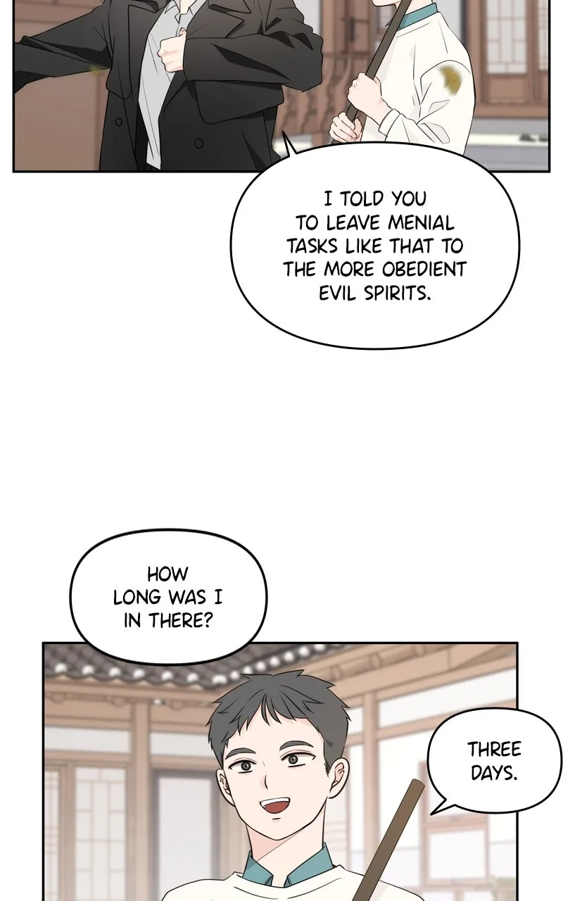 Read Disaster is Always By My Side chapter 1 image 57 on Lezhin