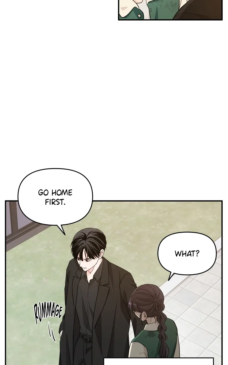 Read Disaster is Always By My Side chapter 11 image 3 on Lezhin